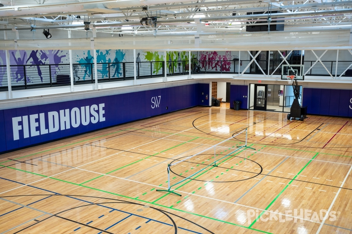 Photo of Pickleball at The Fieldhouse